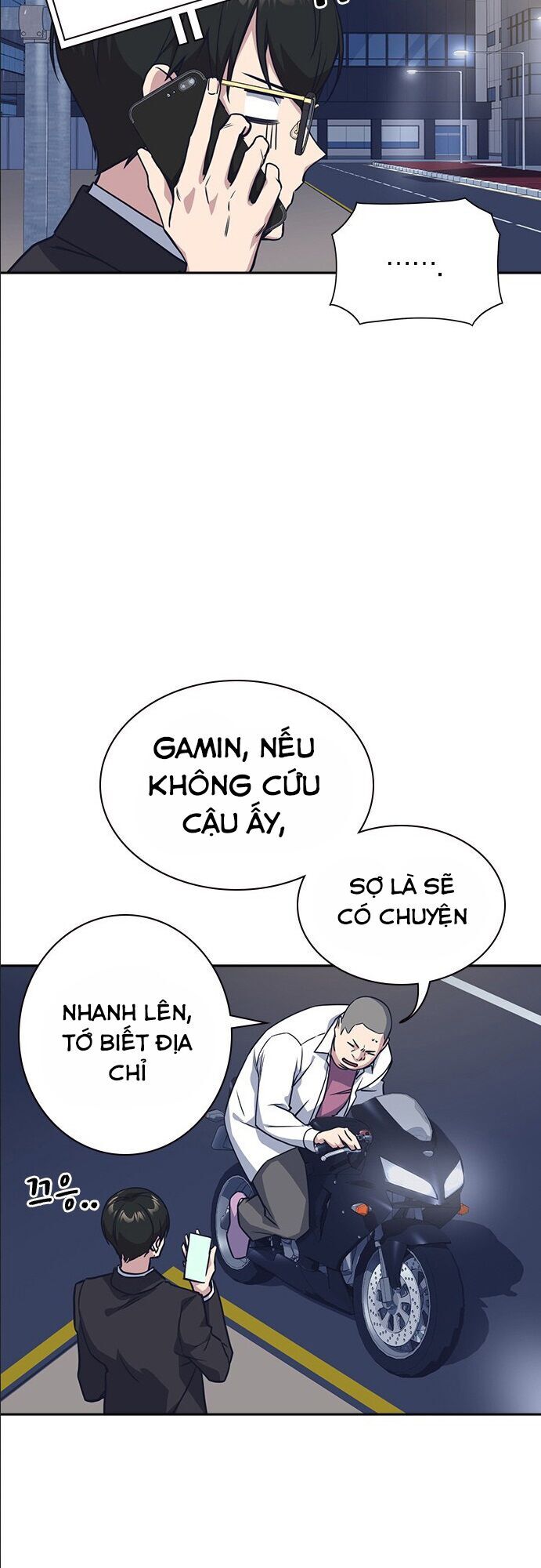 Học Nhóm Chapter 30 - Trang 2