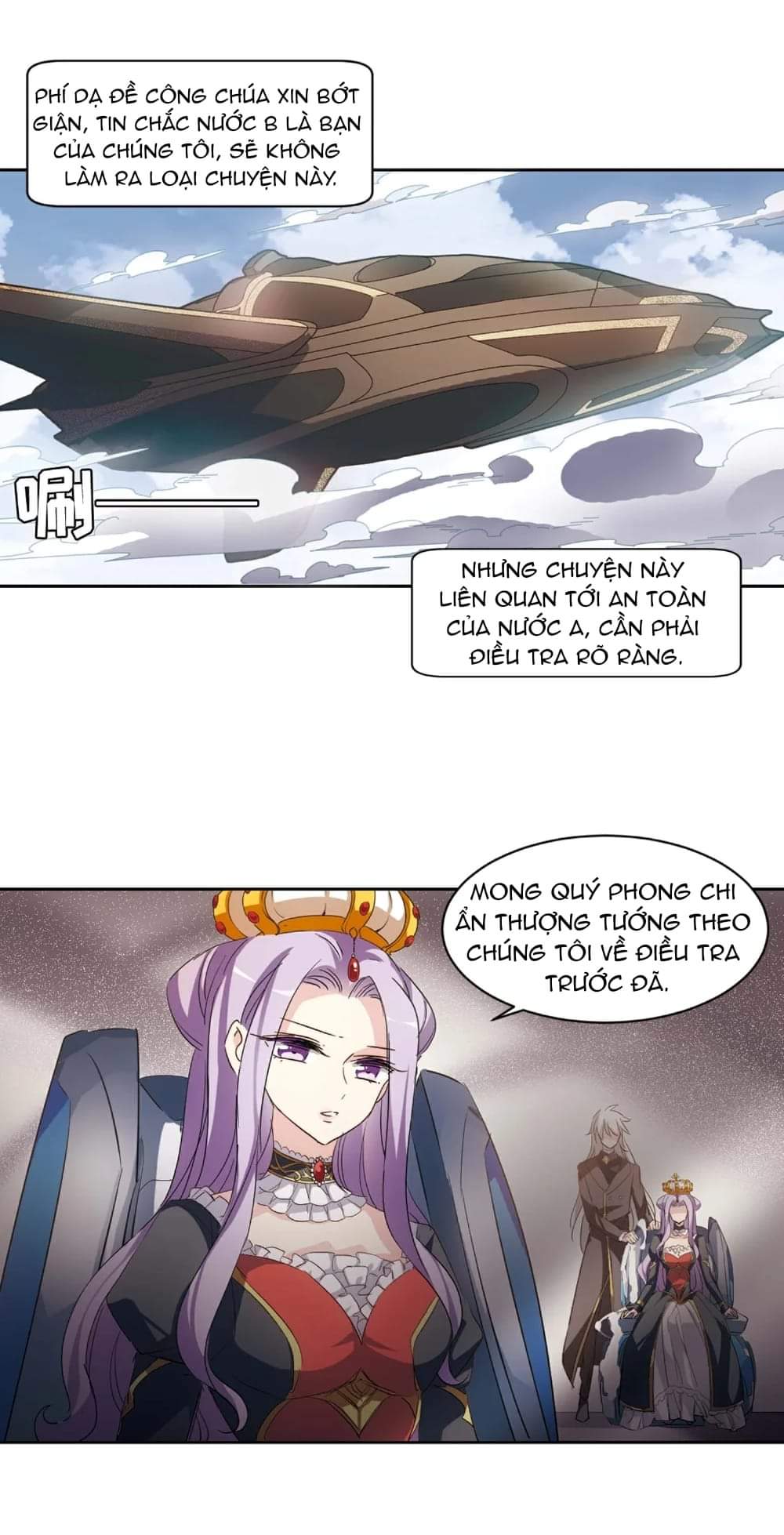 Xuyên Duyệt Tây Nguyên 3000 Chapter 691 - Trang 2