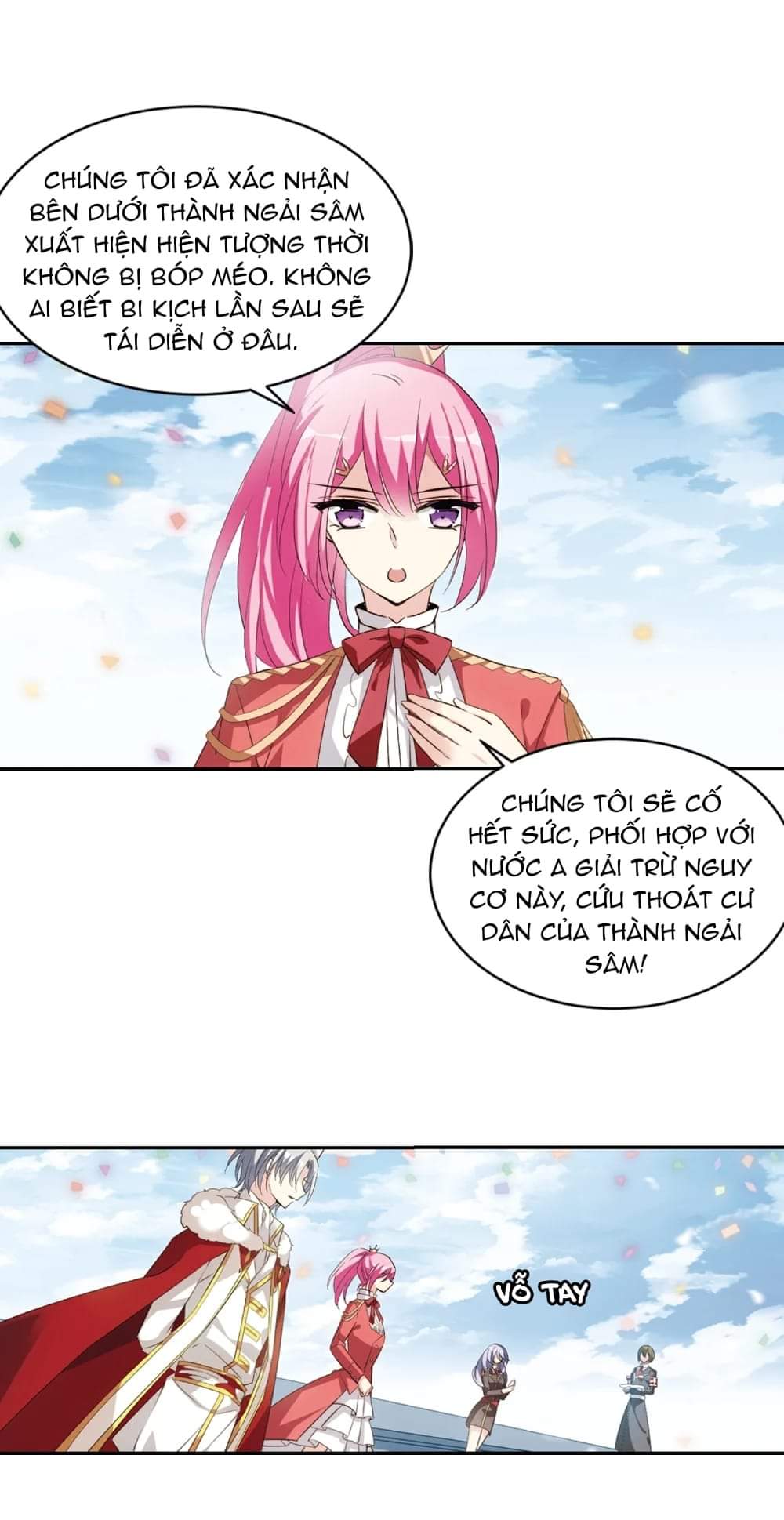 Xuyên Duyệt Tây Nguyên 3000 Chapter 690 - Trang 2