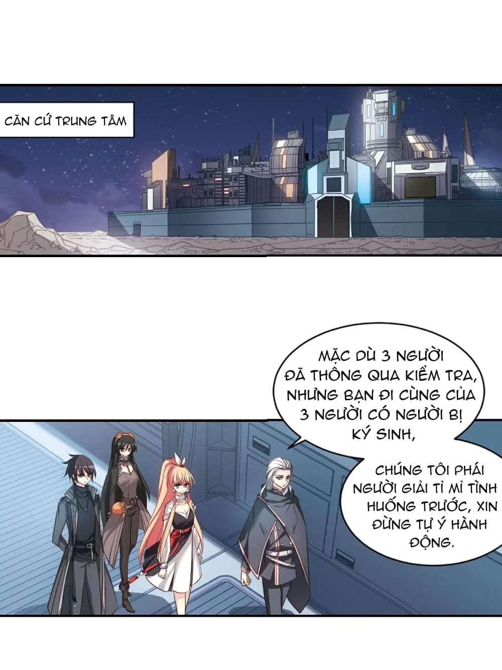 Xuyên Duyệt Tây Nguyên 3000 Chapter 689 - Trang 2