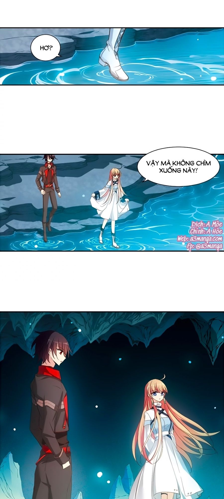 Xuyên Duyệt Tây Nguyên 3000 Chapter 267 - Trang 2