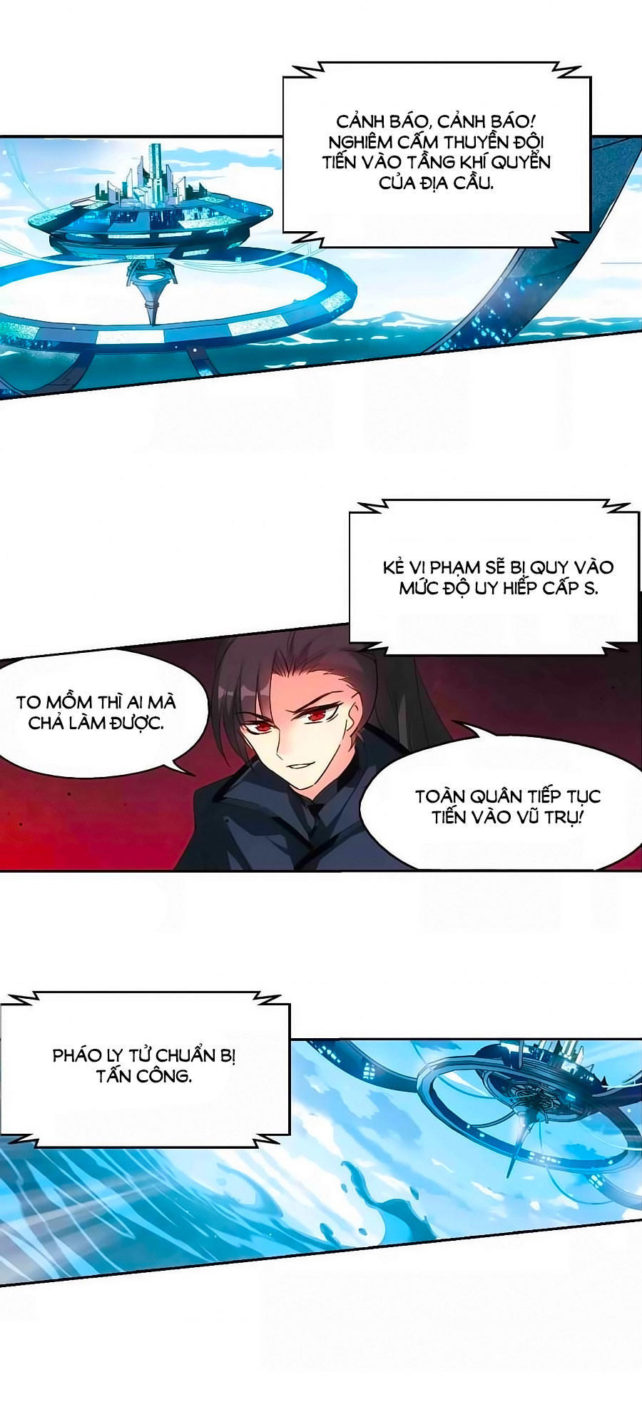 Xuyên Duyệt Tây Nguyên 3000 Chapter 240 - Trang 2