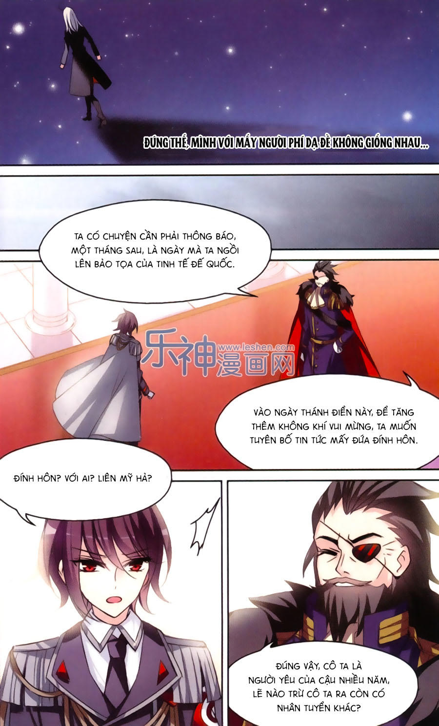 Xuyên Duyệt Tây Nguyên 3000 Chapter 154 - Trang 2