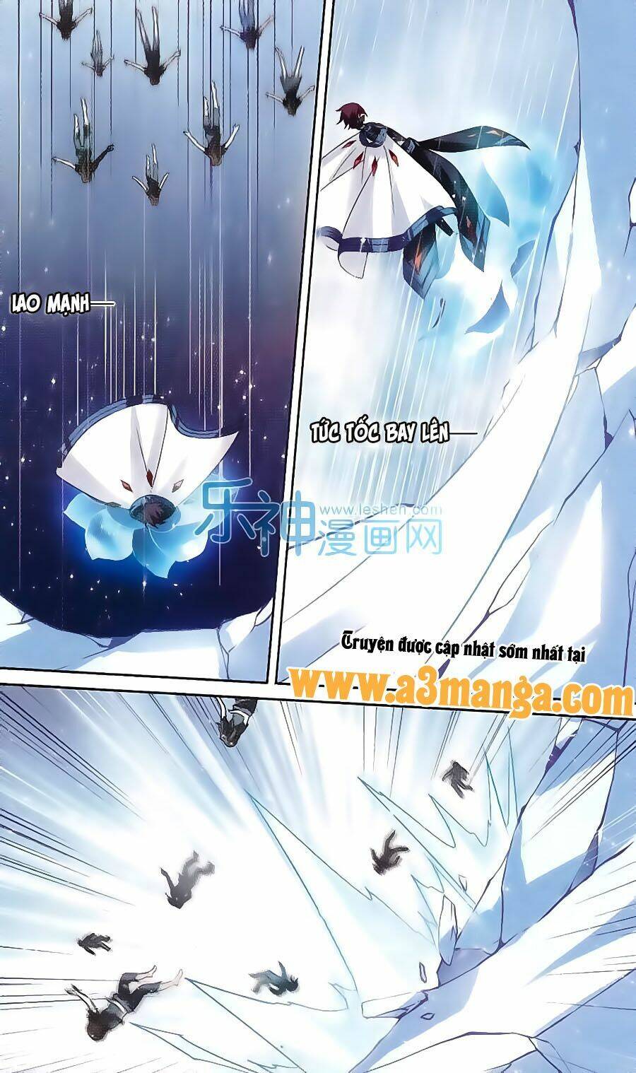 Xuyên Duyệt Tây Nguyên 3000 Chapter 139 - Trang 2