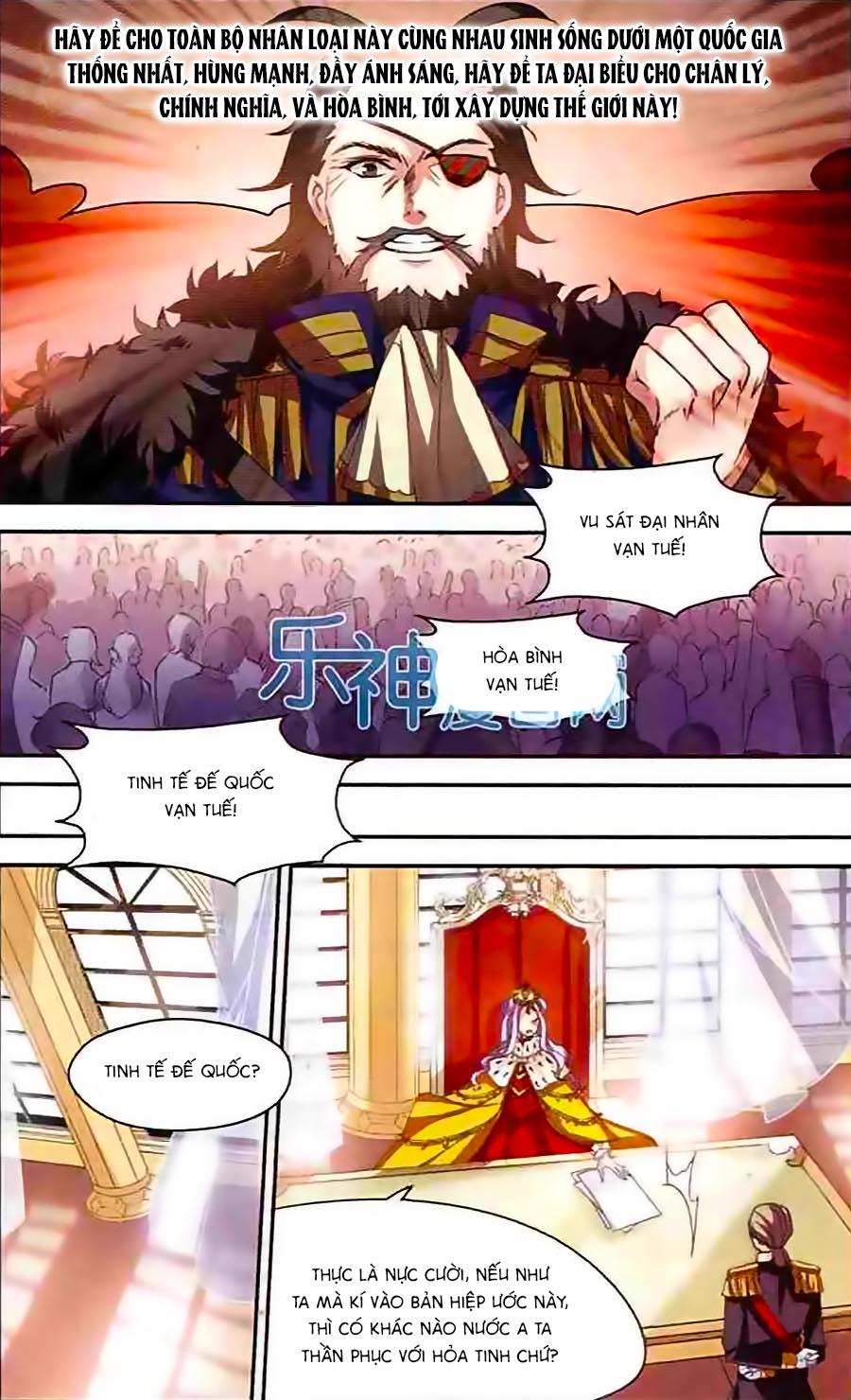 Xuyên Duyệt Tây Nguyên 3000 Chapter 120 - Trang 2