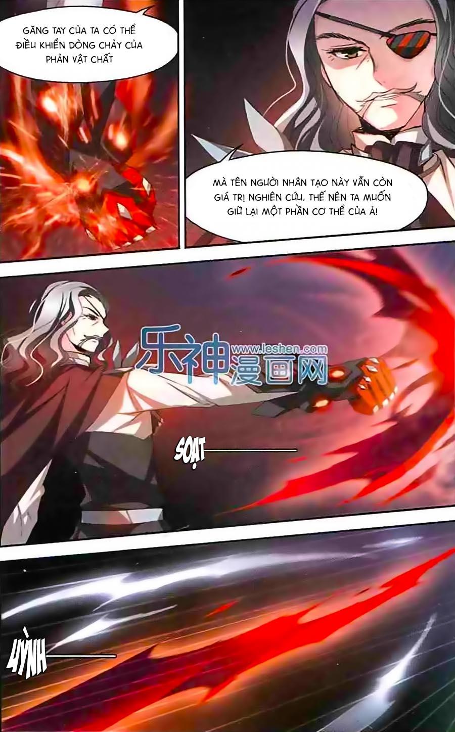 Xuyên Duyệt Tây Nguyên 3000 Chapter 120 - Trang 2