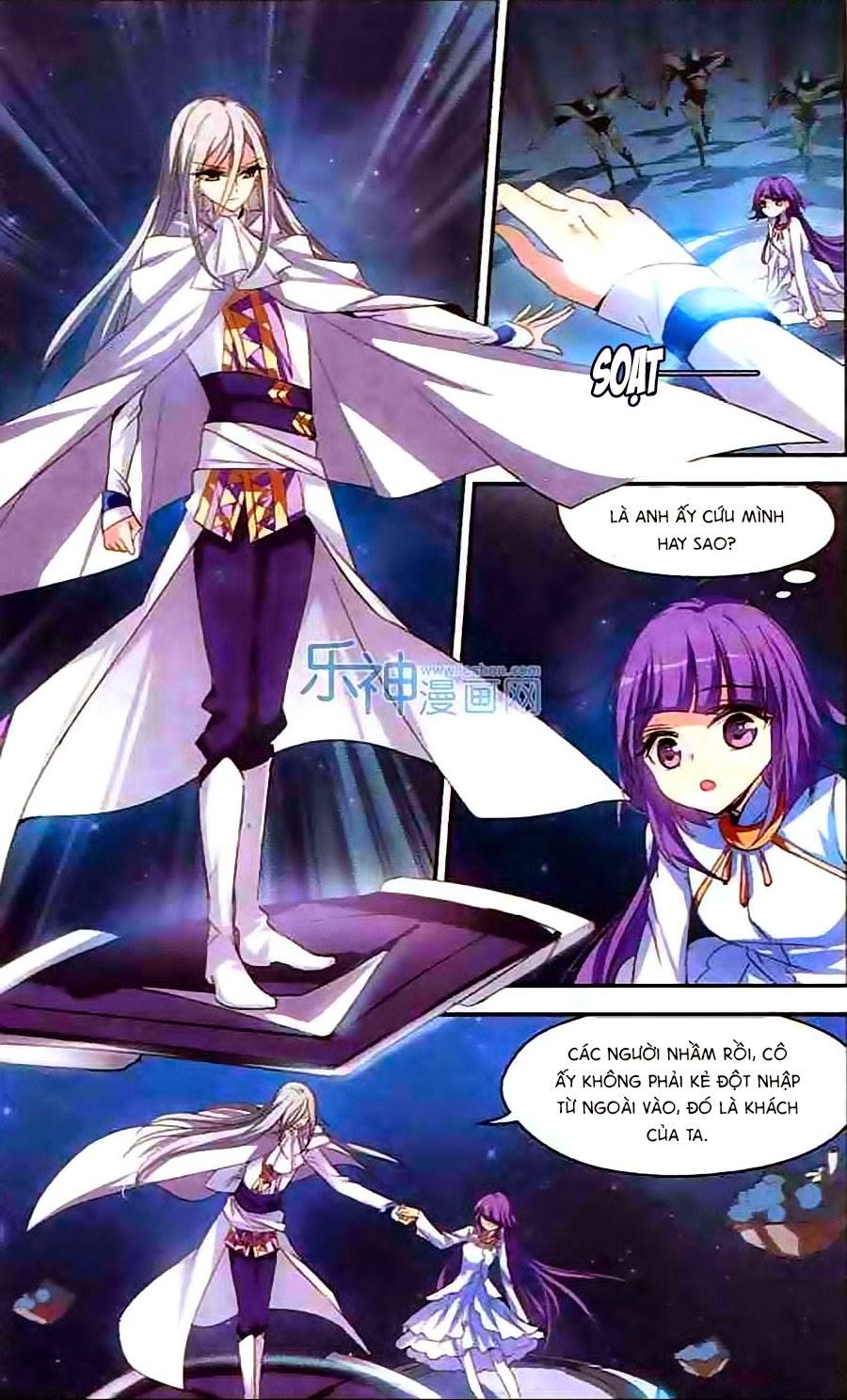 Xuyên Duyệt Tây Nguyên 3000 Chapter 115 - Trang 2