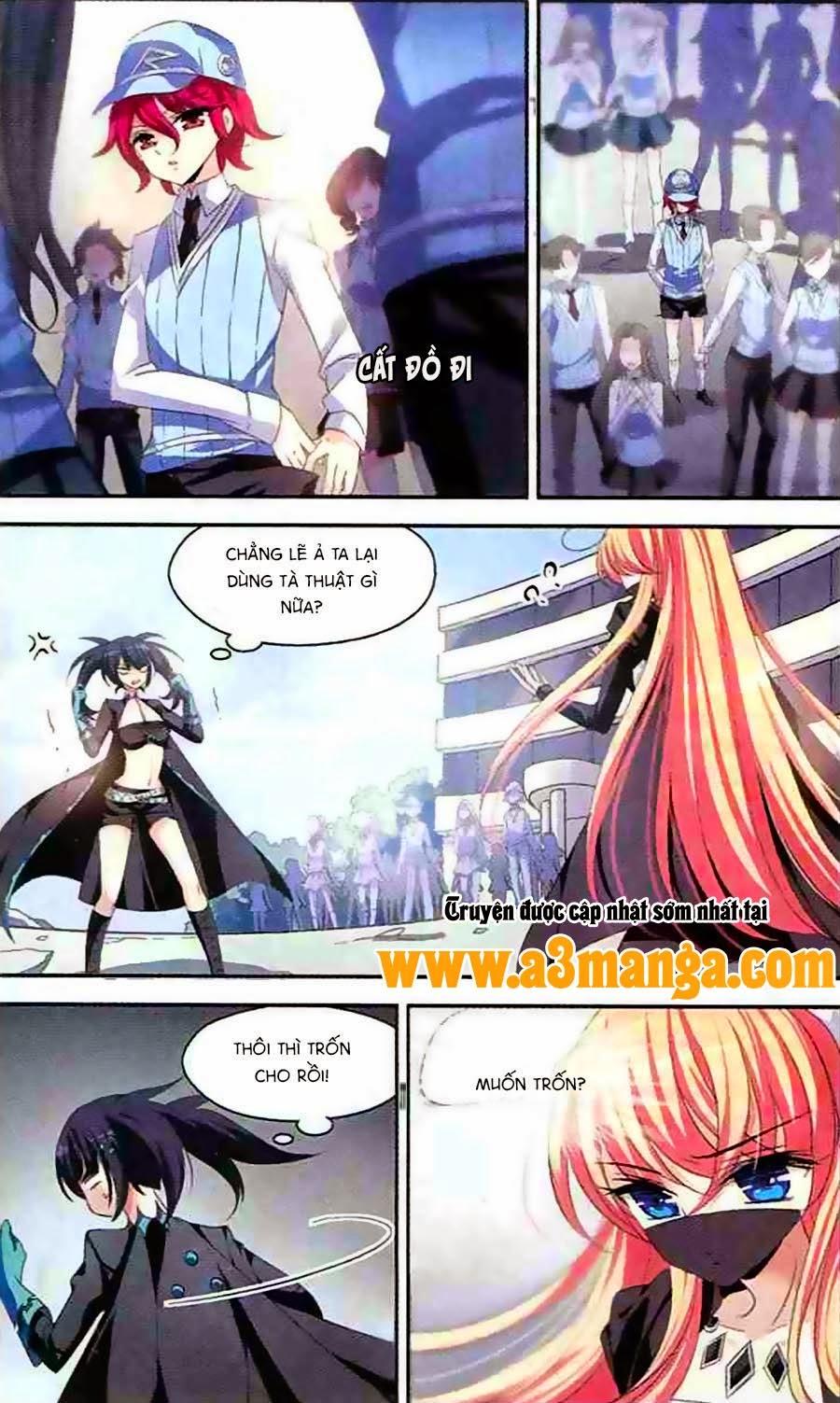 Xuyên Duyệt Tây Nguyên 3000 Chapter 114 - Trang 2