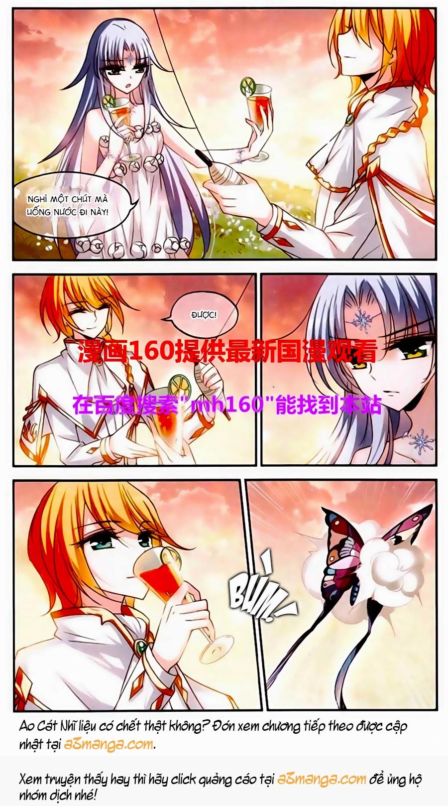 Xuyên Duyệt Tây Nguyên 3000 Chapter 108 - Trang 2