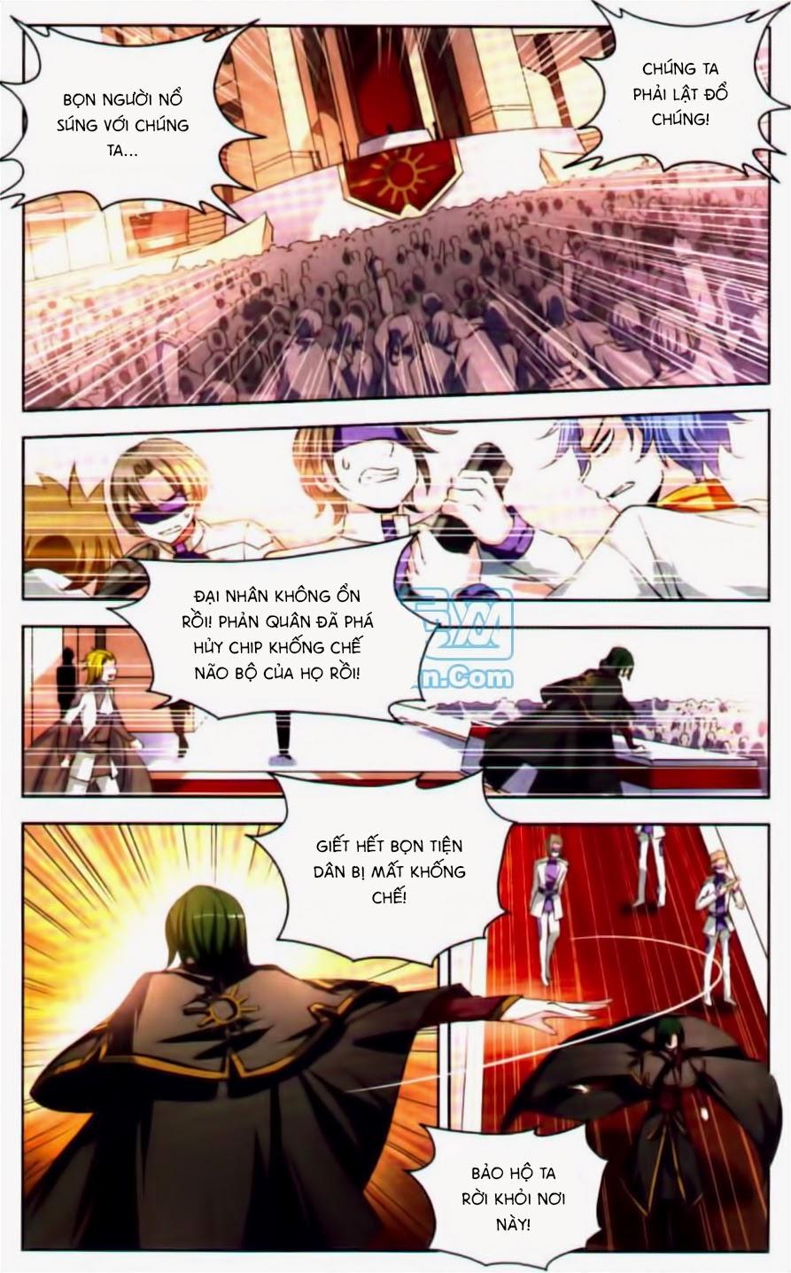 Xuyên Duyệt Tây Nguyên 3000 Chapter 86 - Trang 2