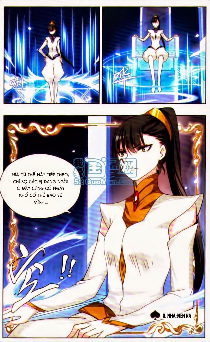 Xuyên Duyệt Tây Nguyên 3000 Chapter 86 - Trang 2