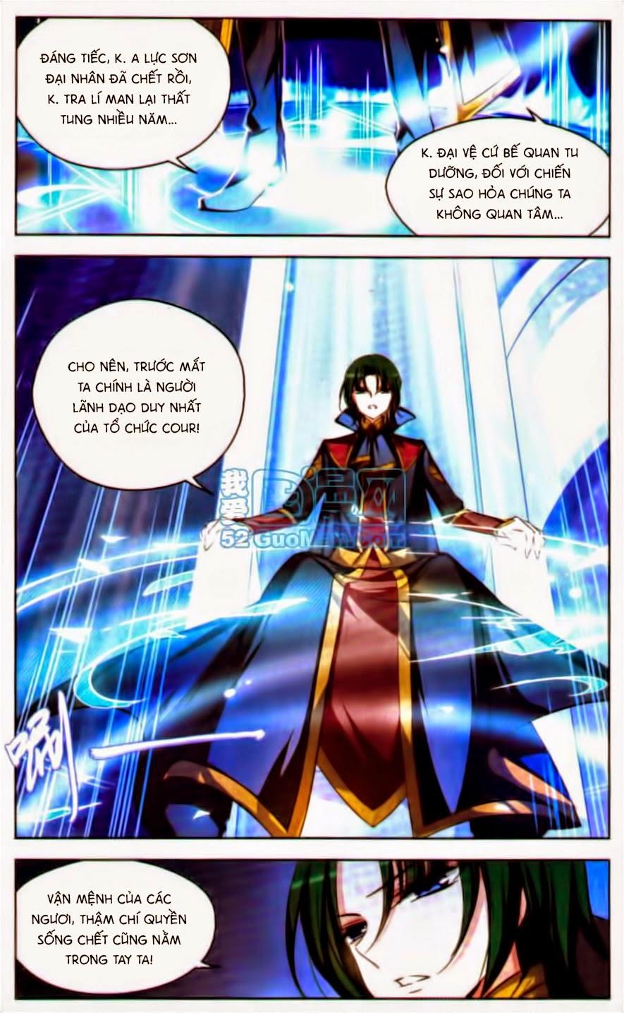 Xuyên Duyệt Tây Nguyên 3000 Chapter 86 - Trang 2