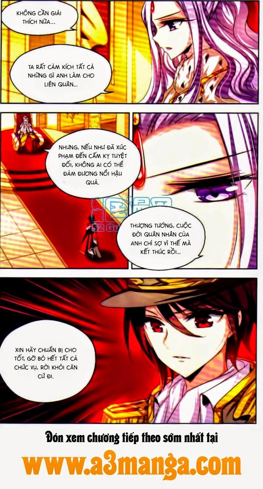 Xuyên Duyệt Tây Nguyên 3000 Chapter 83 - Trang 2