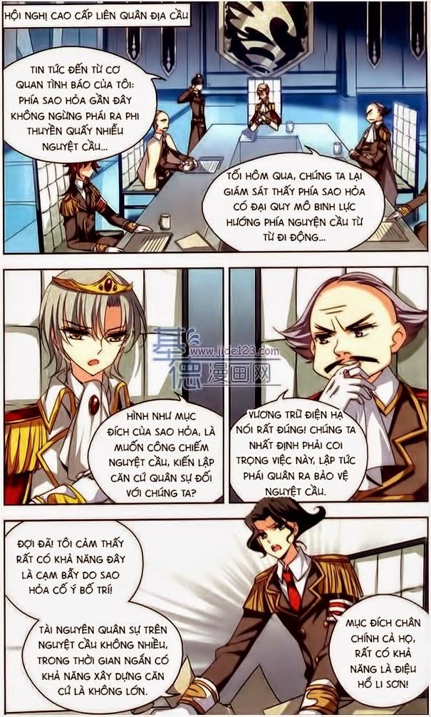 Xuyên Duyệt Tây Nguyên 3000 Chapter 74 - Trang 2