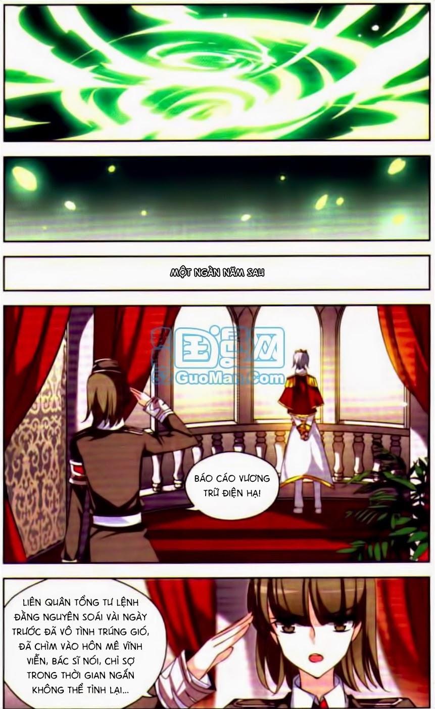 Xuyên Duyệt Tây Nguyên 3000 Chapter 71 - Trang 2