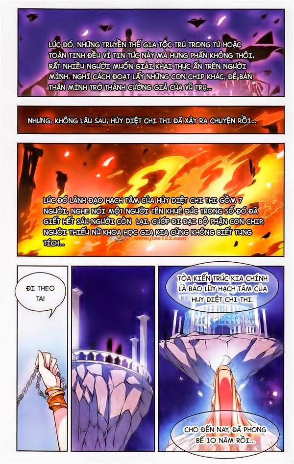 Xuyên Duyệt Tây Nguyên 3000 Chapter 60 - Trang 2