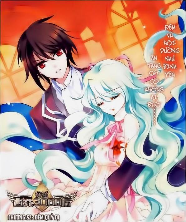 Xuyên Duyệt Tây Nguyên 3000 Chapter 52 - Trang 2