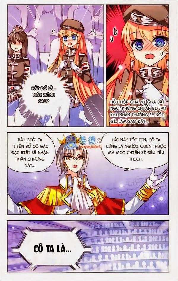 Xuyên Duyệt Tây Nguyên 3000 Chapter 51 - Trang 2