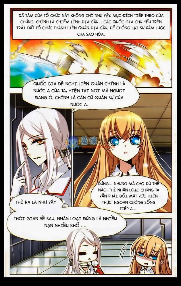 Xuyên Duyệt Tây Nguyên 3000 Chapter 3 - Trang 2