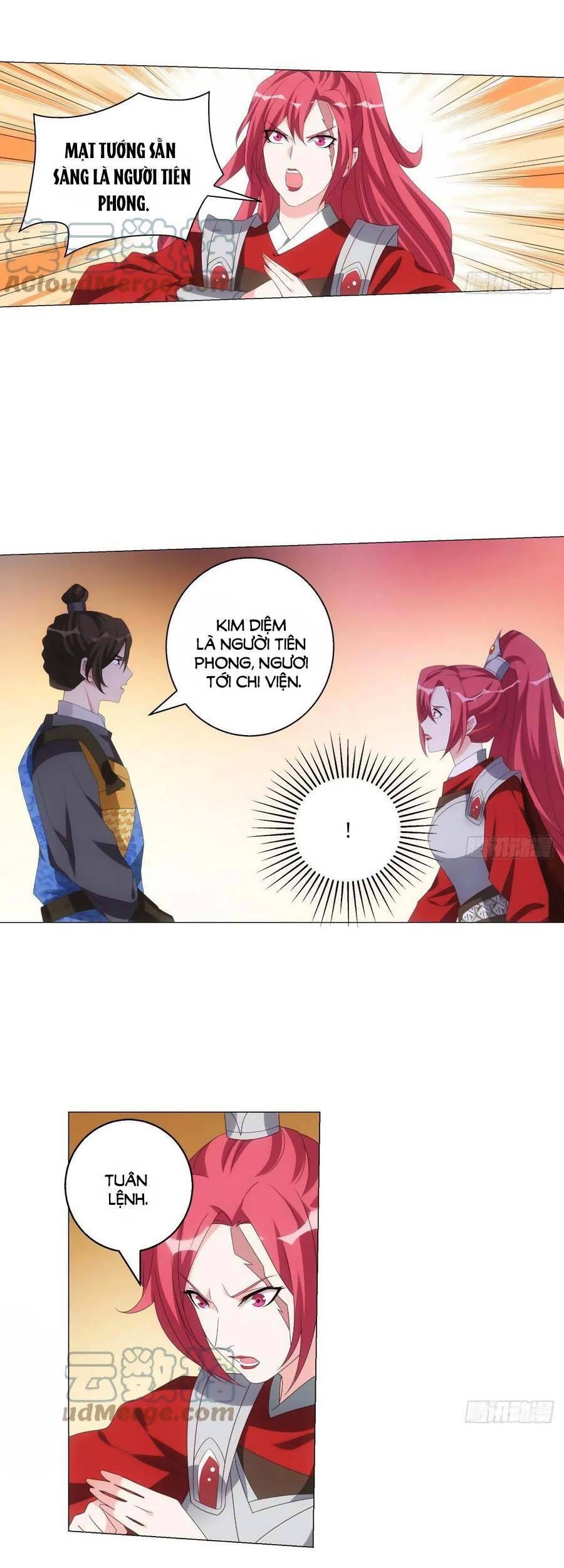 Tướng Quân! Không Nên A! Chapter 102 - Trang 2