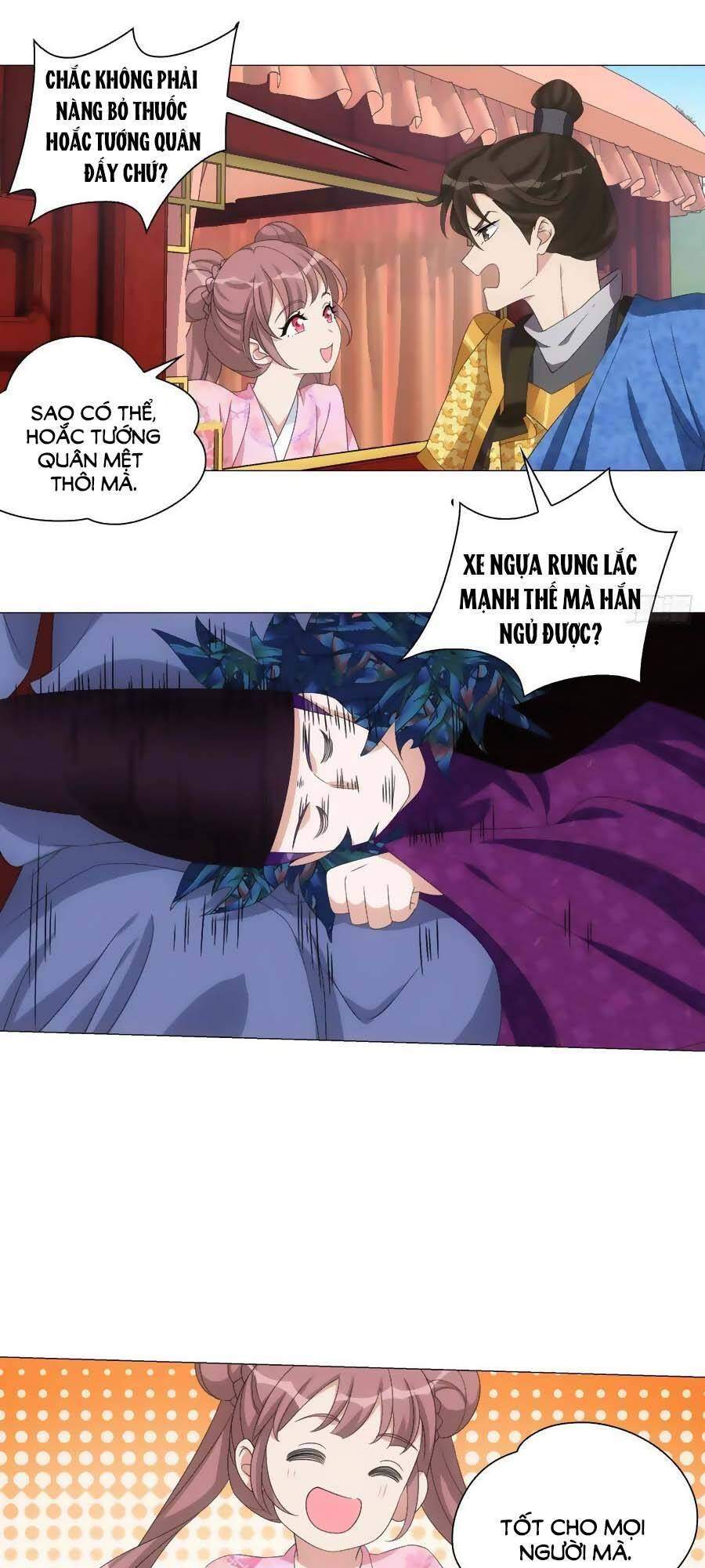 Tướng Quân! Không Nên A! Chapter 96 - Trang 2