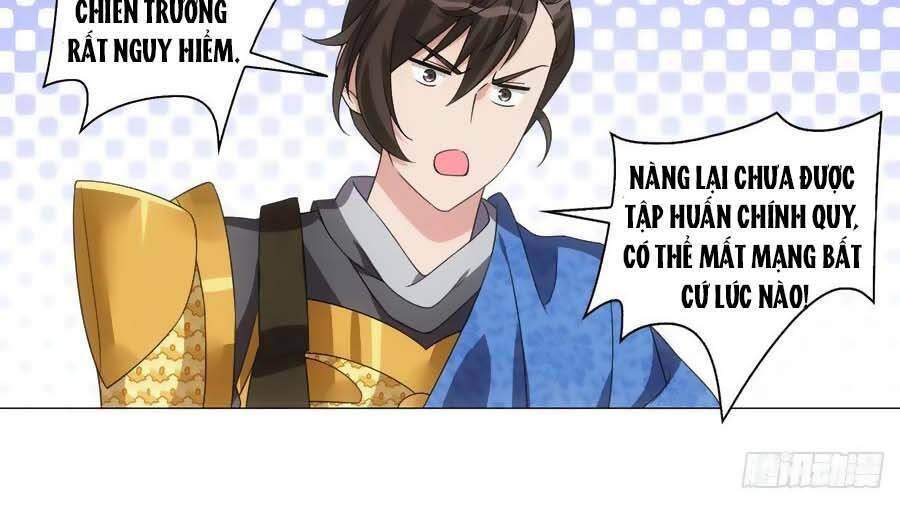 Tướng Quân! Không Nên A! Chapter 95 - Trang 2