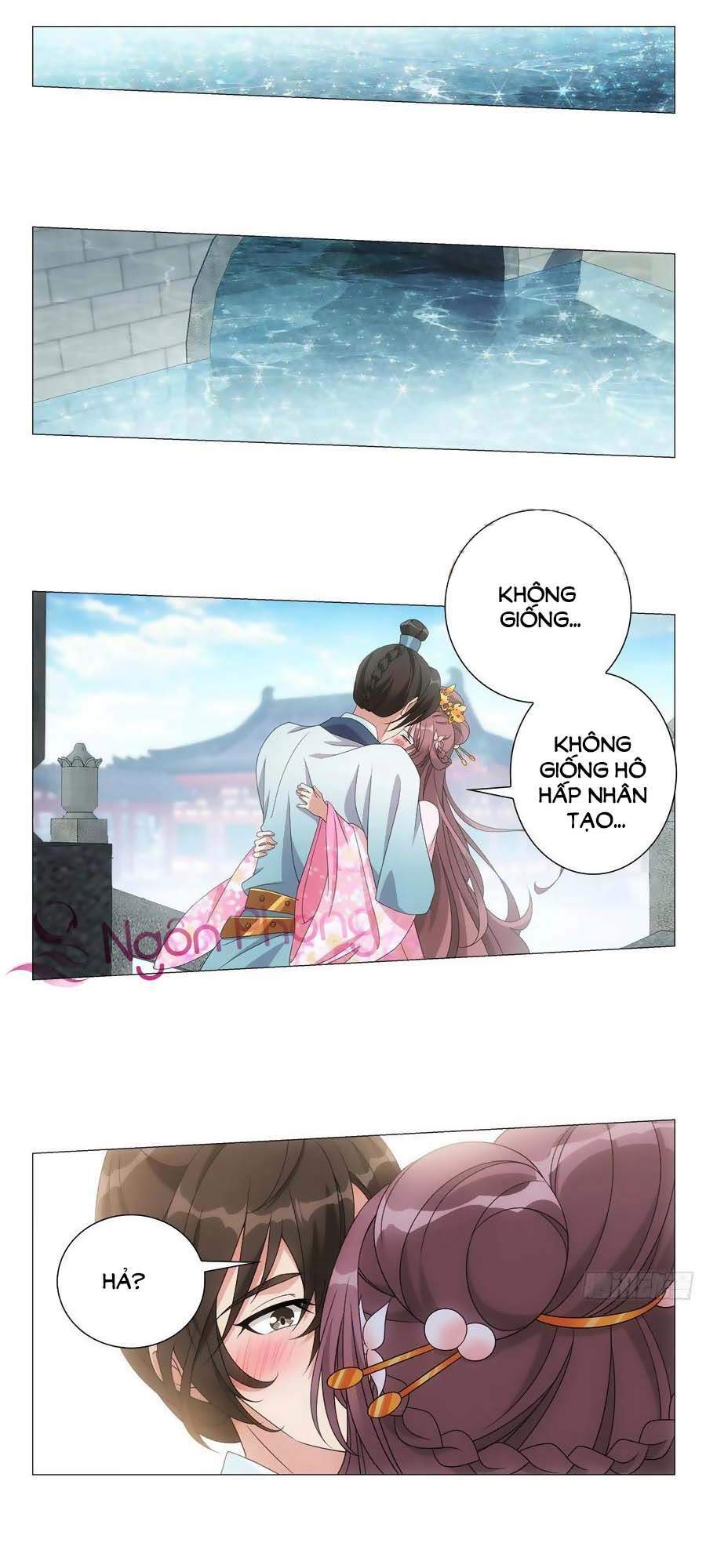 Tướng Quân! Không Nên A! Chapter 93 - Trang 2