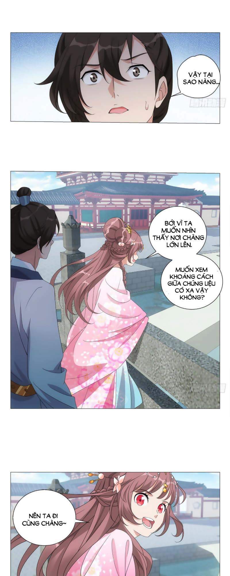 Tướng Quân! Không Nên A! Chapter 90 - Trang 2