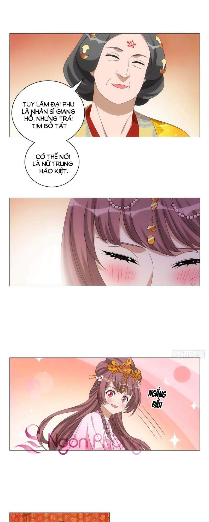 Tướng Quân! Không Nên A! Chapter 89 - Trang 2