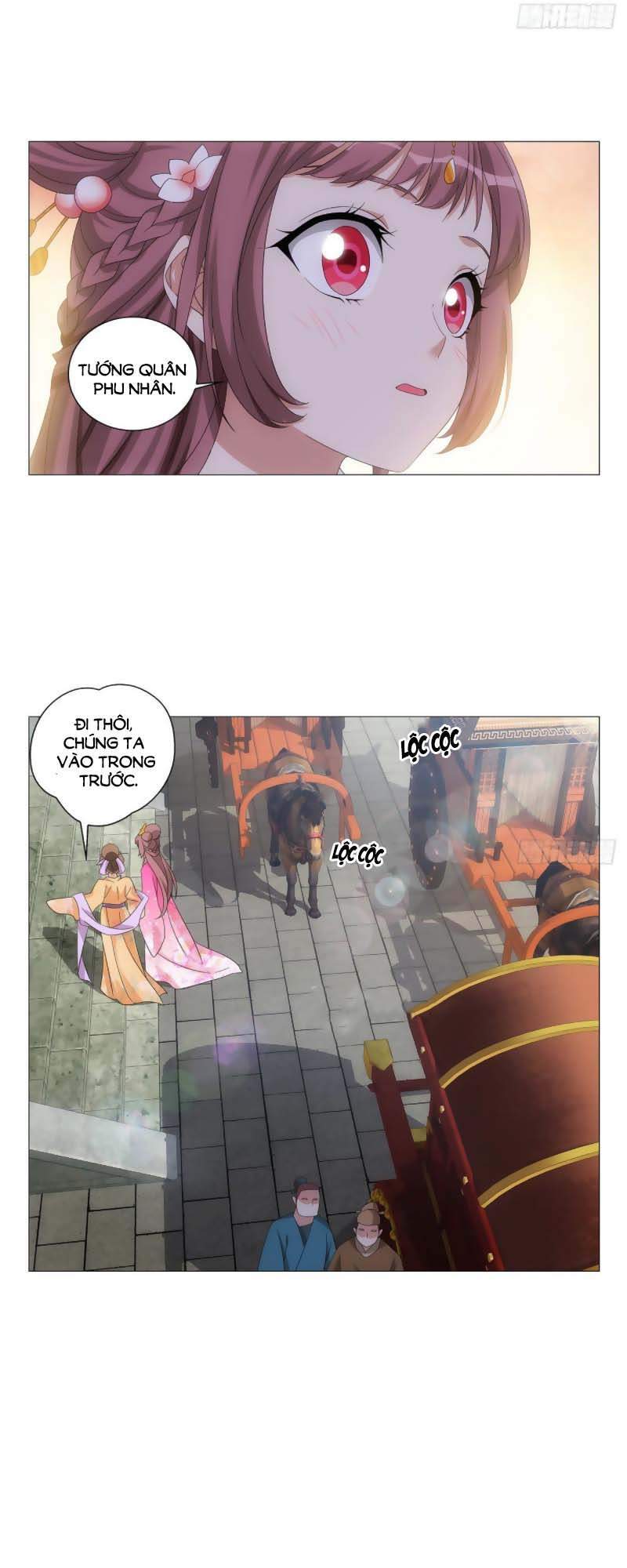 Tướng Quân! Không Nên A! Chapter 88 - Trang 2