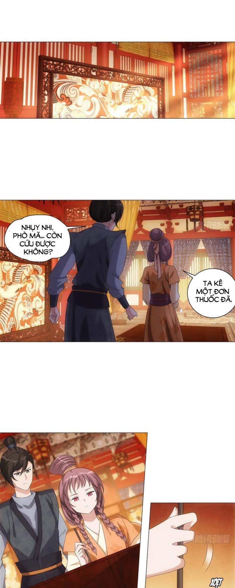 Tướng Quân! Không Nên A! Chapter 85 - Trang 2