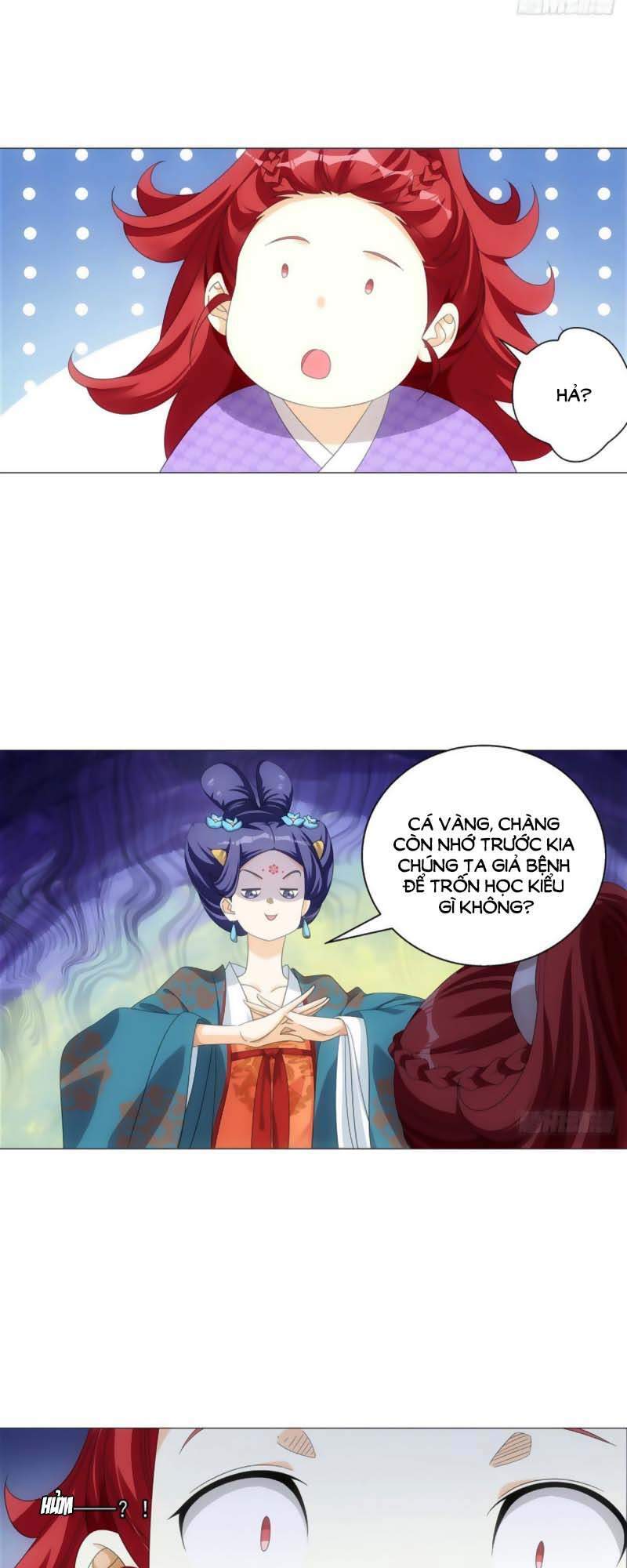 Tướng Quân! Không Nên A! Chapter 84 - Trang 2