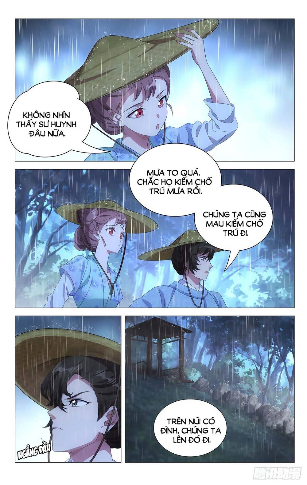 Tướng Quân! Không Nên A! Chapter 73 - Trang 2