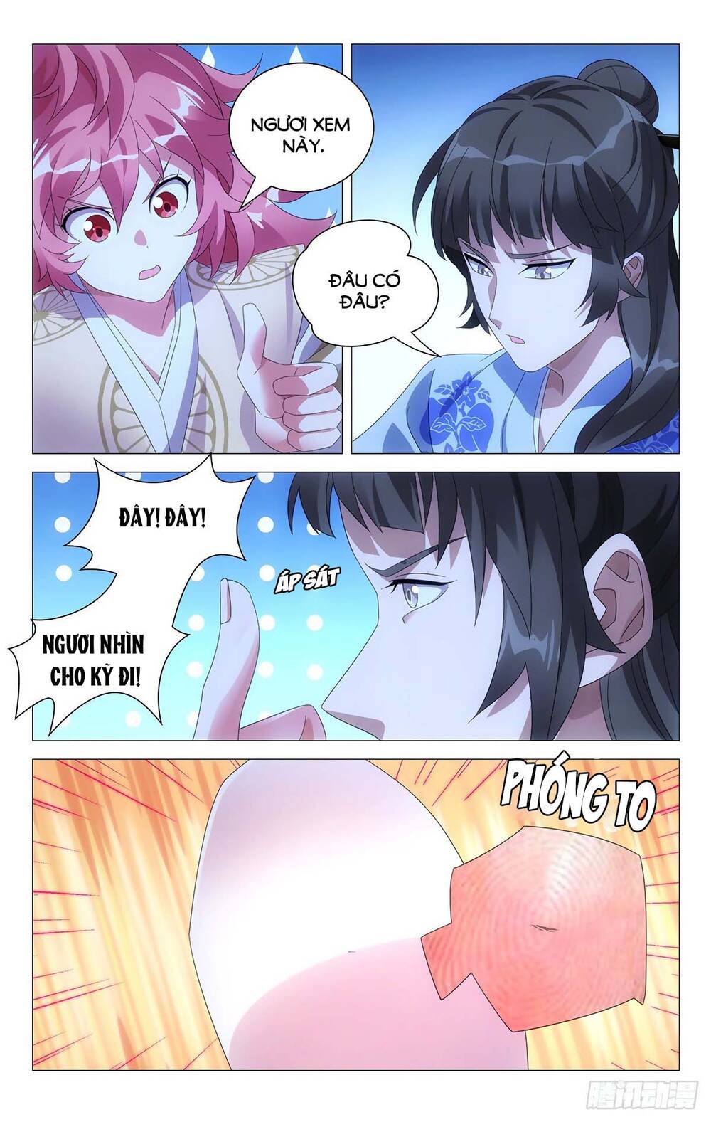 Tướng Quân! Không Nên A! Chapter 69 - Trang 2