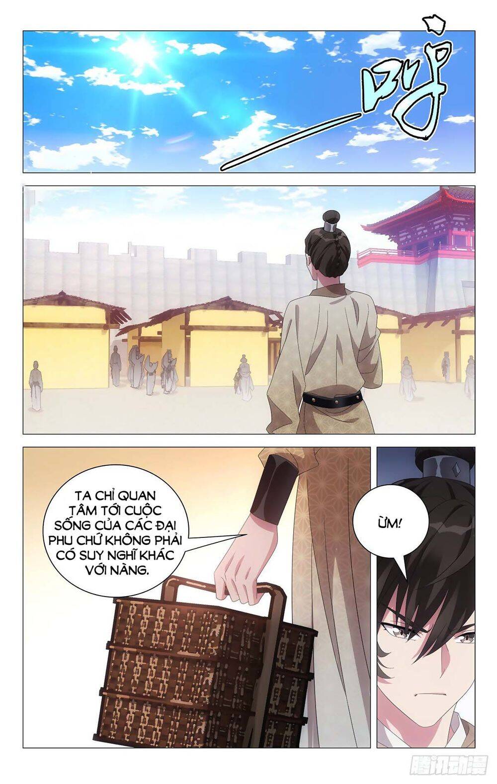 Tướng Quân! Không Nên A! Chapter 67 - Trang 2