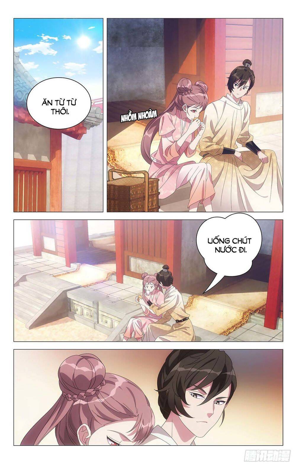 Tướng Quân! Không Nên A! Chapter 67 - Trang 2