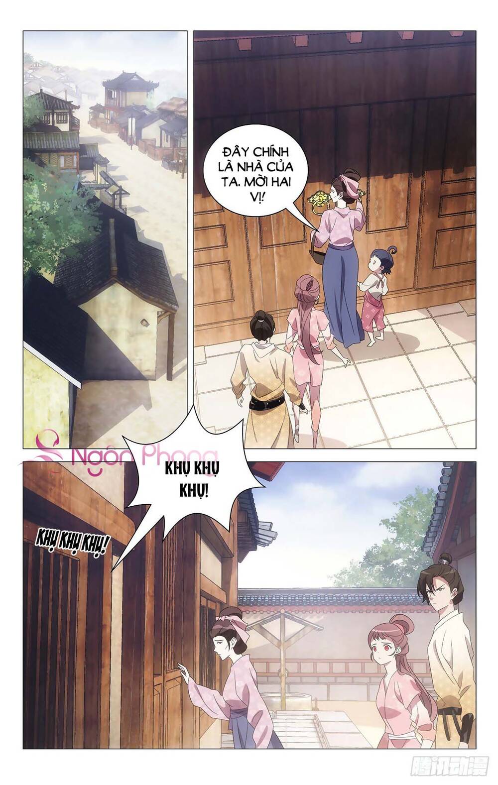 Tướng Quân! Không Nên A! Chapter 58 - Trang 2