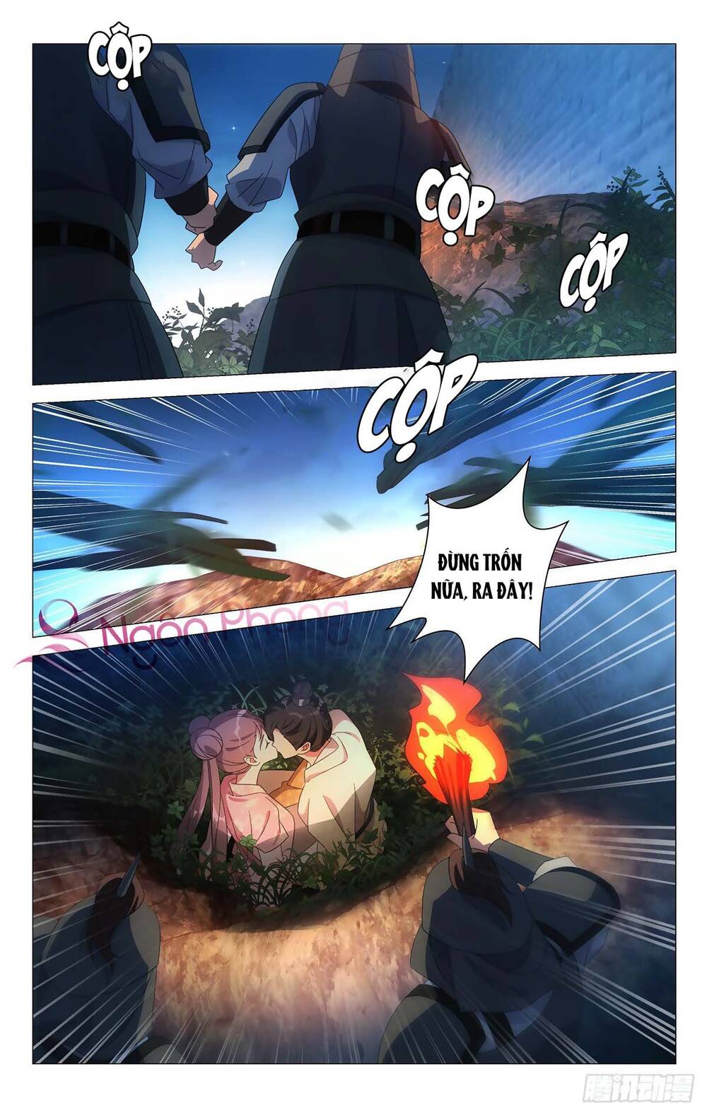 Tướng Quân! Không Nên A! Chapter 54 - Trang 2