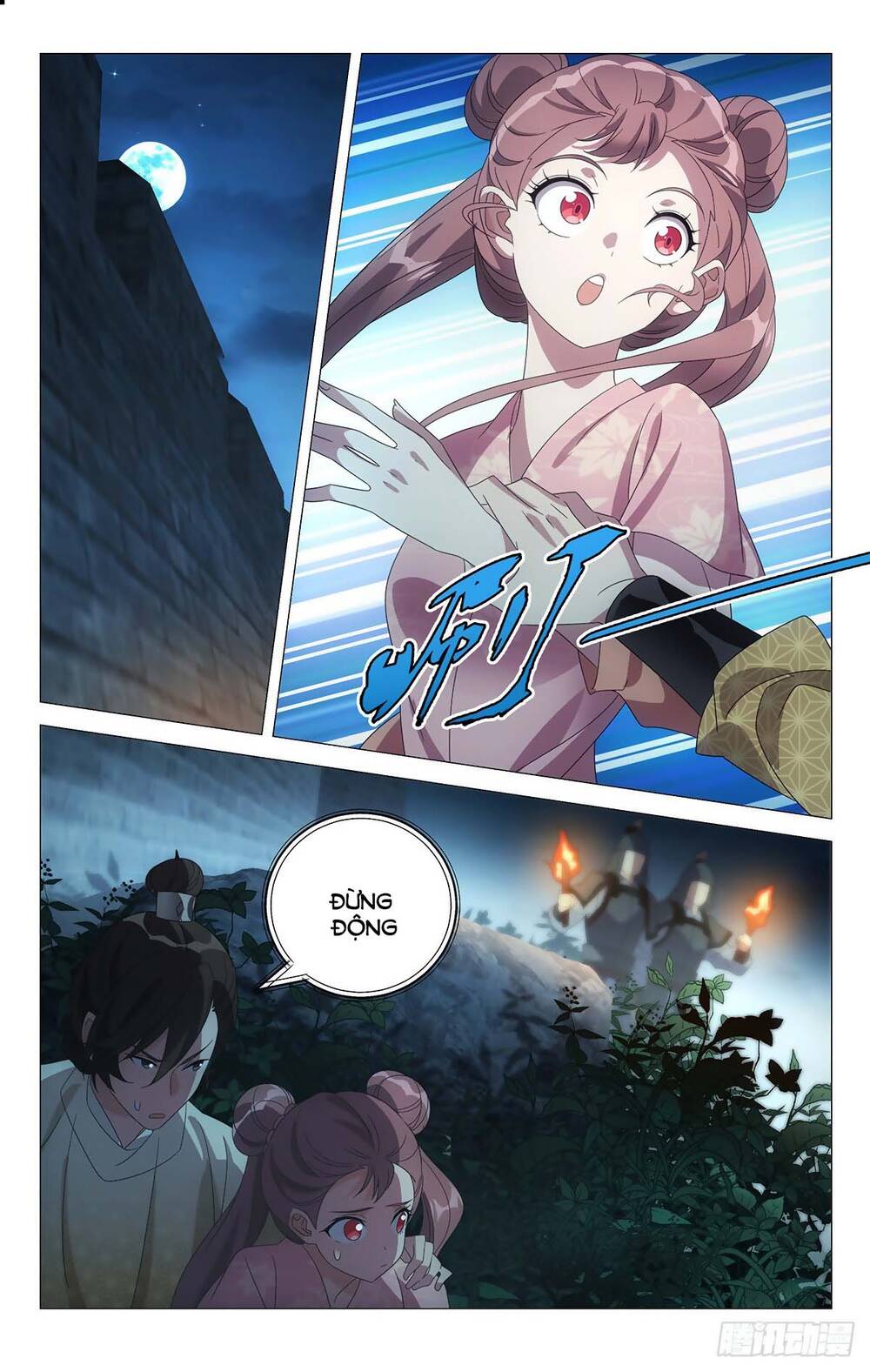 Tướng Quân! Không Nên A! Chapter 53 - Trang 2