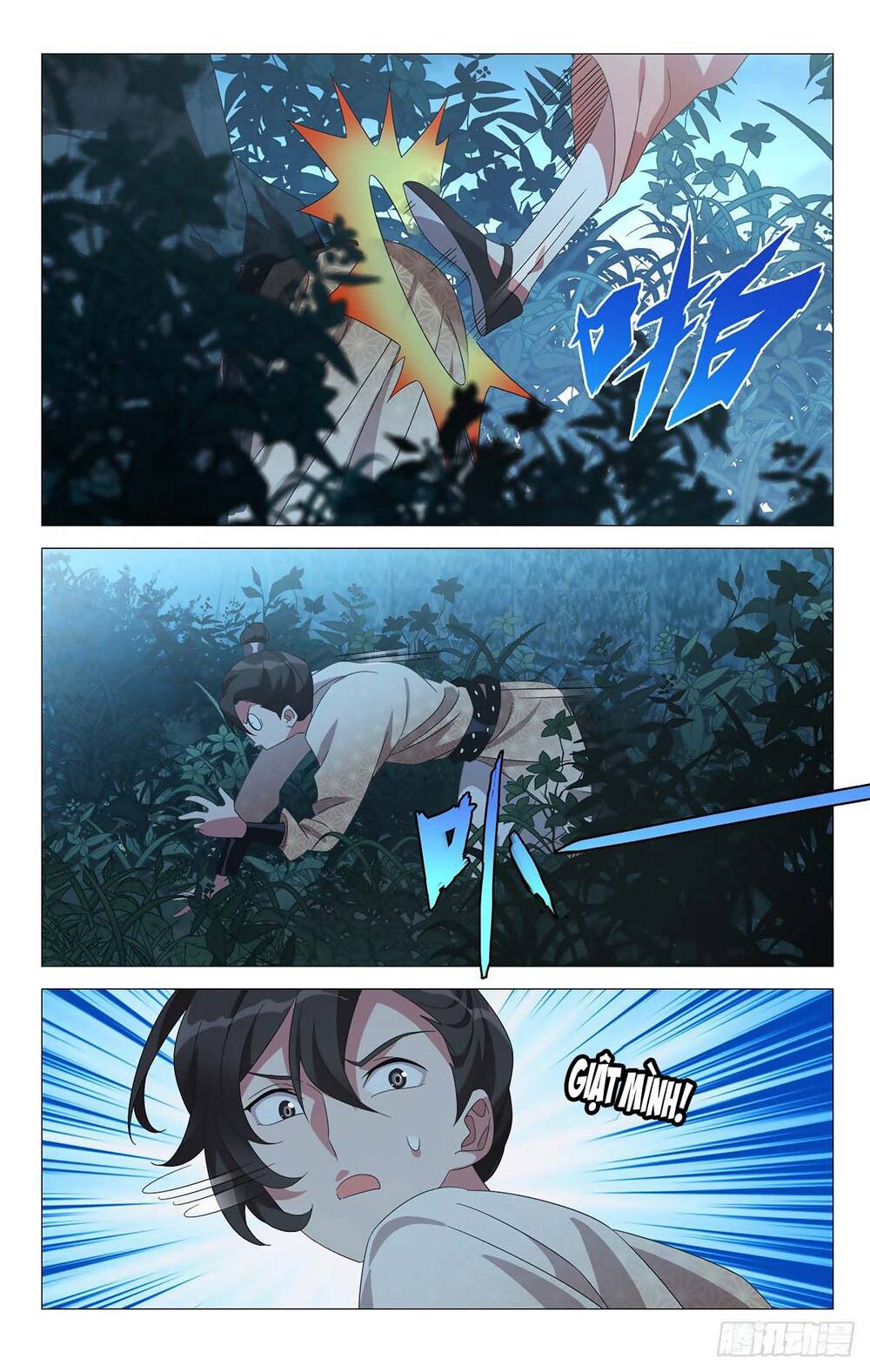 Tướng Quân! Không Nên A! Chapter 53 - Trang 2