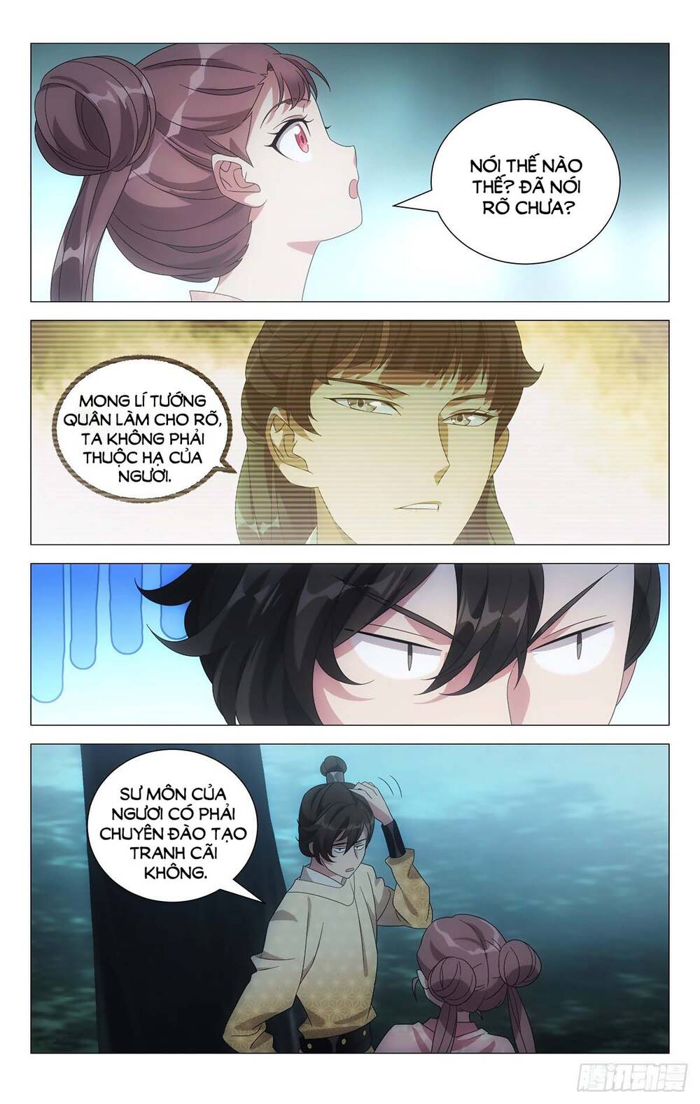 Tướng Quân! Không Nên A! Chapter 52 - Trang 2