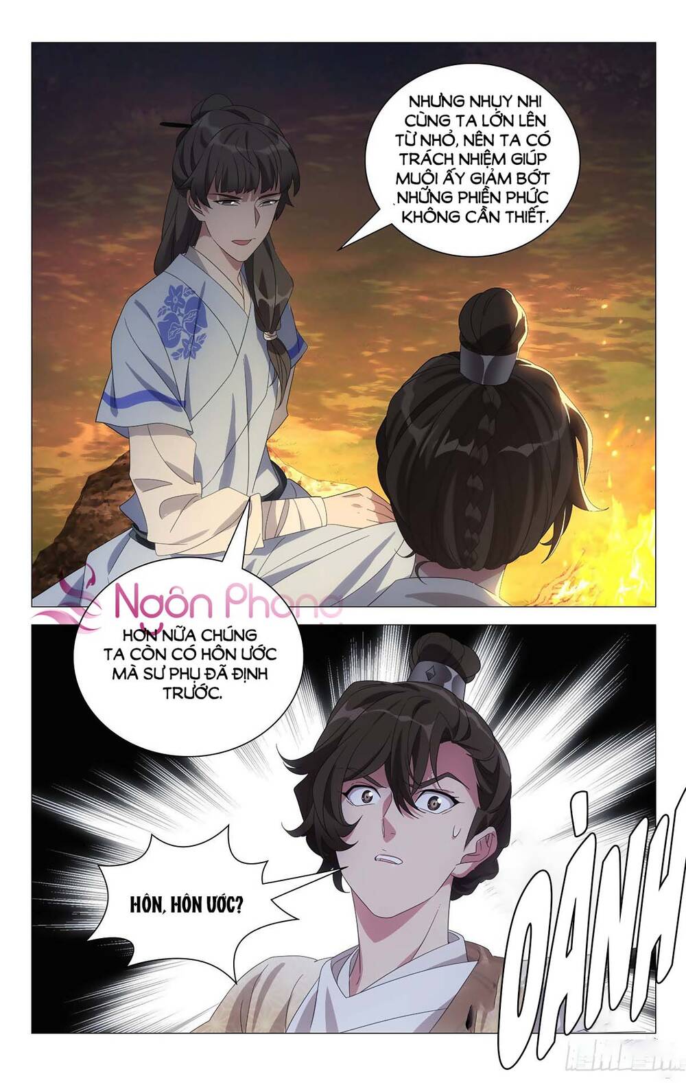 Tướng Quân! Không Nên A! Chapter 51 - Trang 2