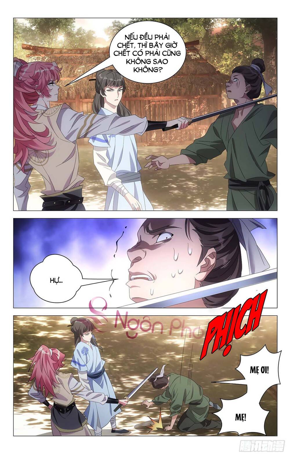 Tướng Quân! Không Nên A! Chapter 50 - Trang 2