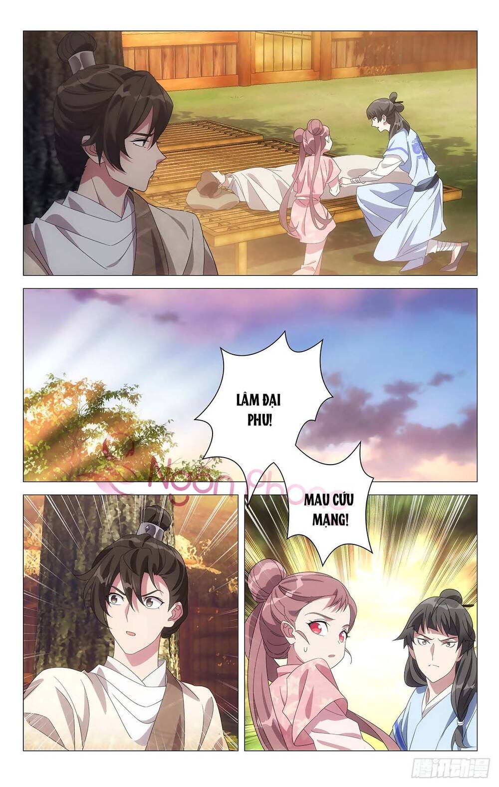 Tướng Quân! Không Nên A! Chapter 49 - Trang 2