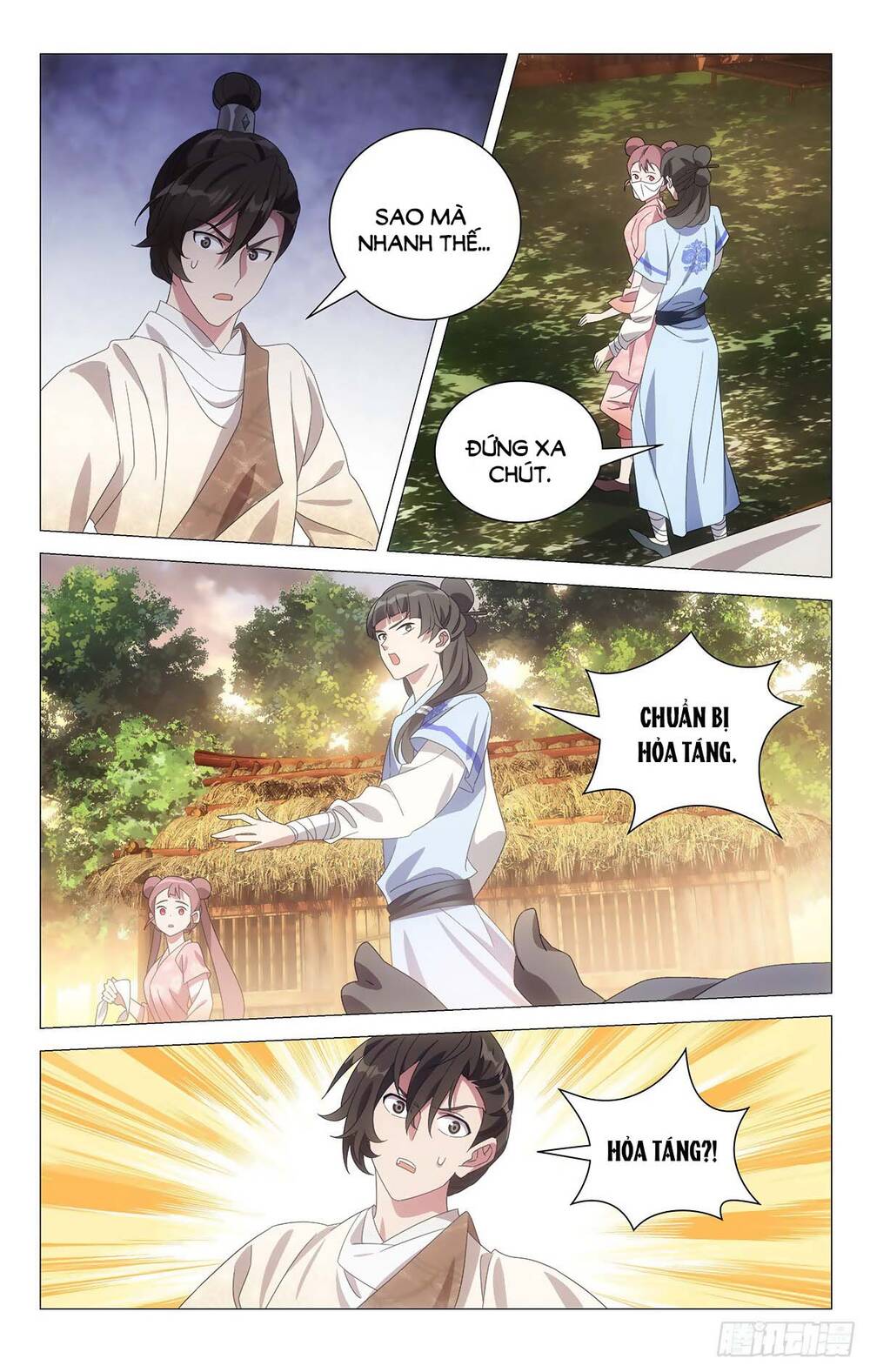 Tướng Quân! Không Nên A! Chapter 49 - Trang 2