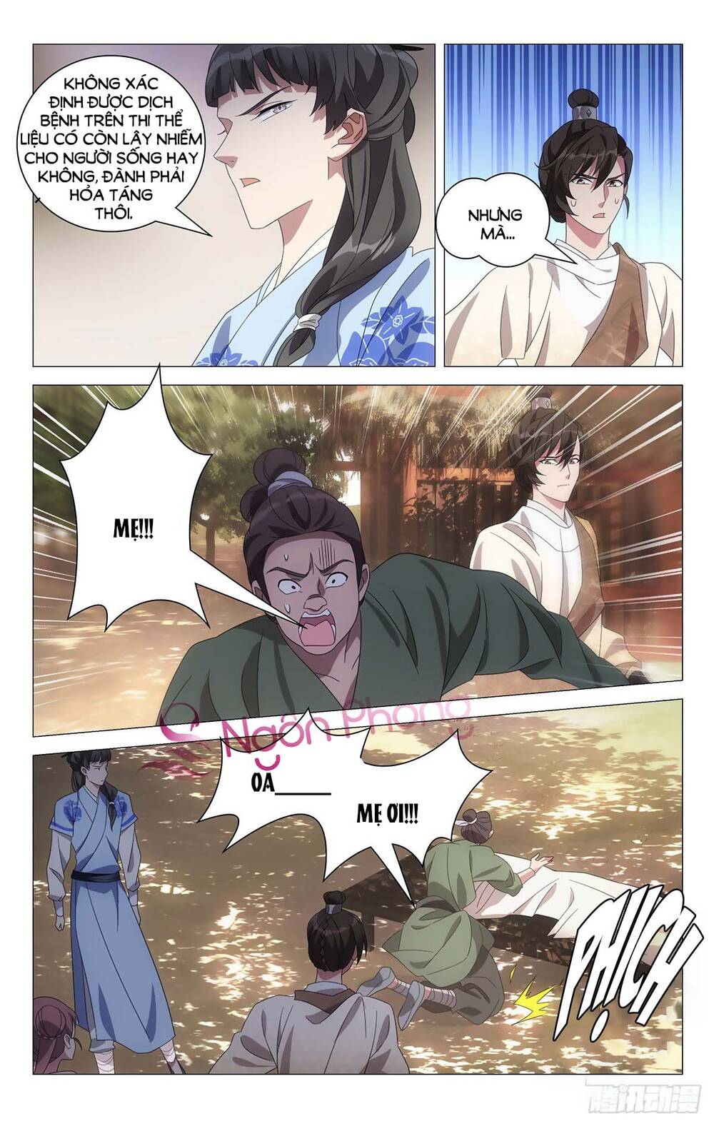 Tướng Quân! Không Nên A! Chapter 49 - Trang 2