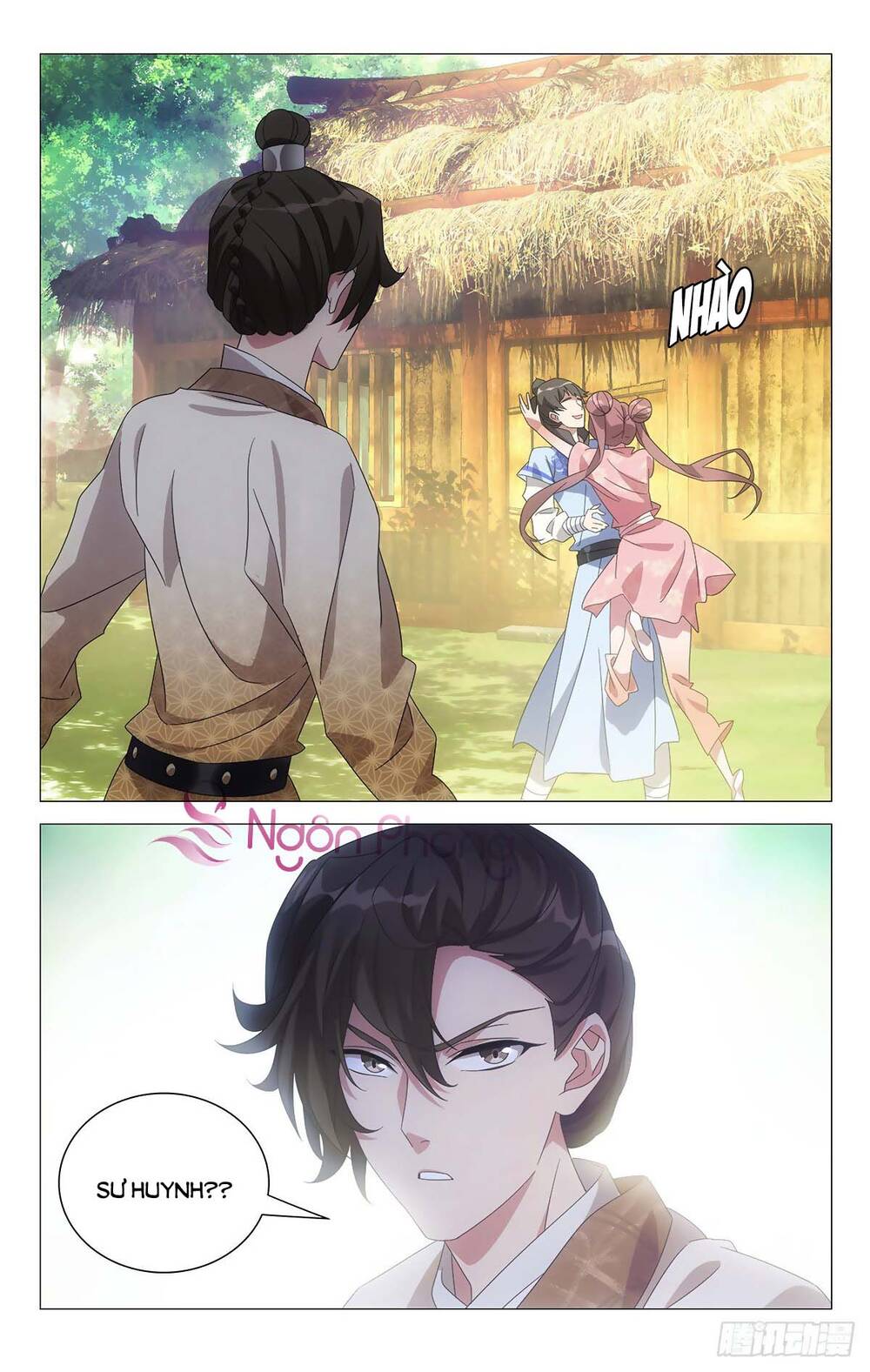 Tướng Quân! Không Nên A! Chapter 46 - Trang 2