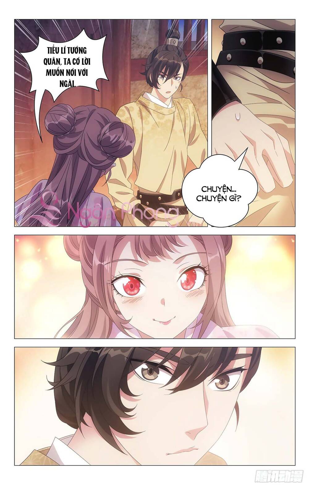 Tướng Quân! Không Nên A! Chapter 43 - Trang 2