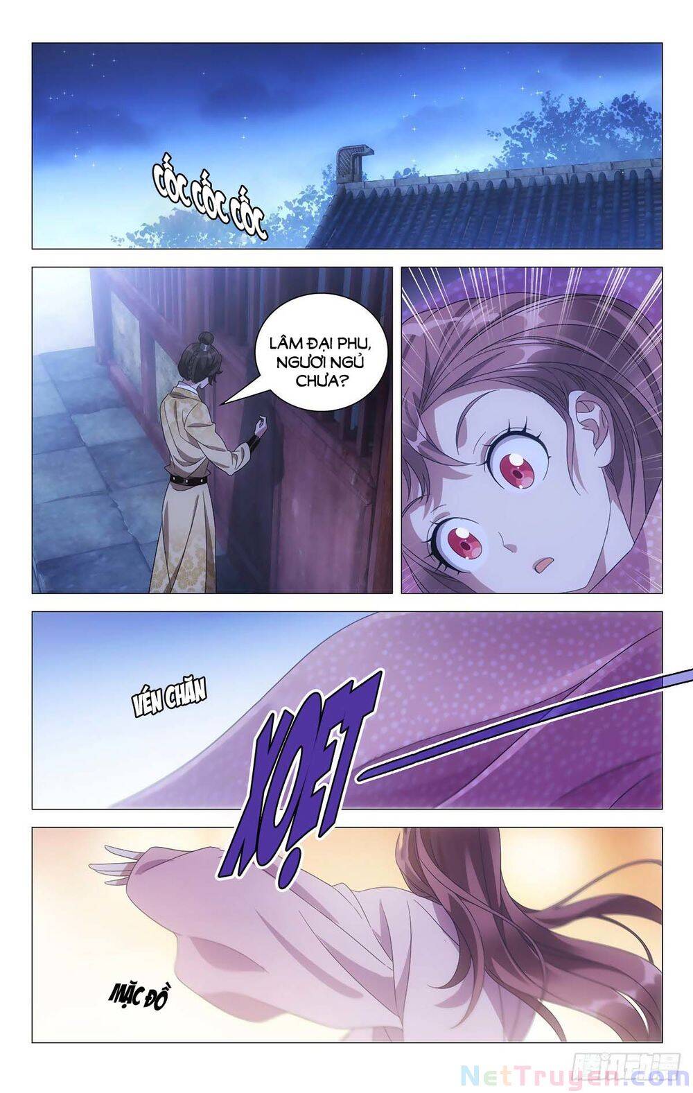 Tướng Quân! Không Nên A! Chapter 42 - Trang 2