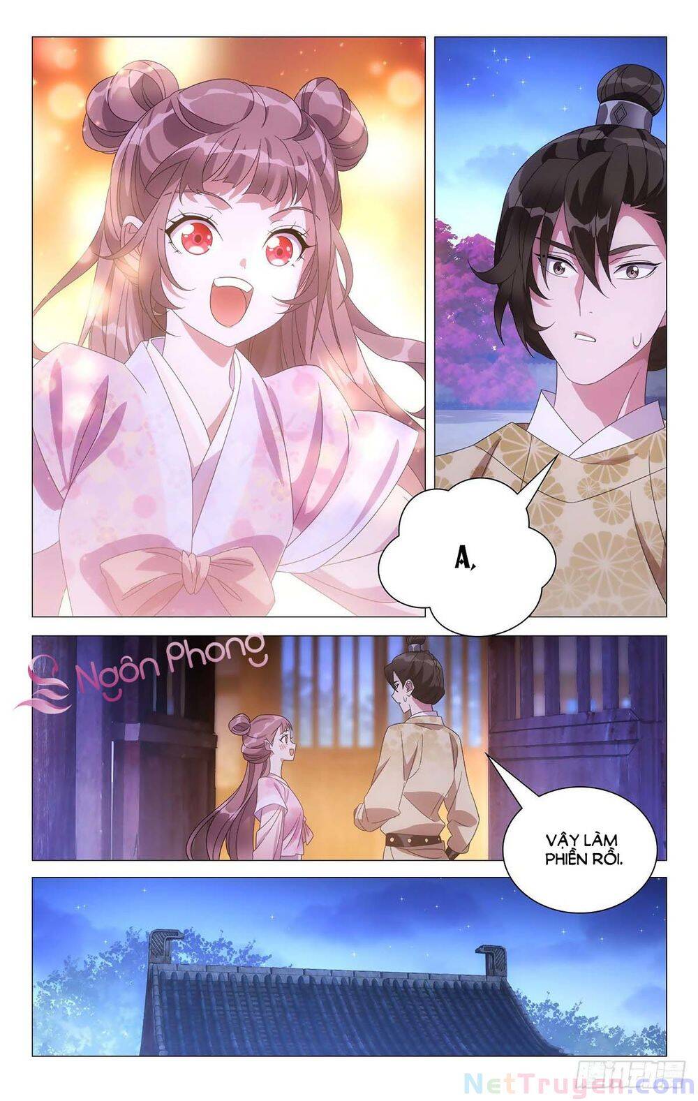 Tướng Quân! Không Nên A! Chapter 42 - Trang 2